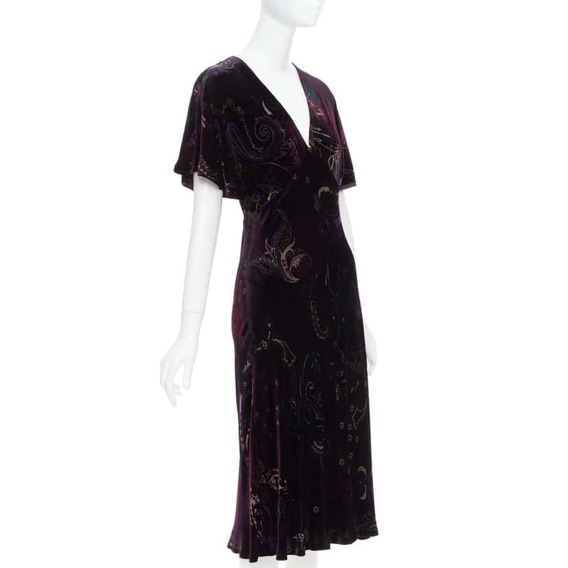 Ralph Lauren Product Purple Polyester Very good condition - Inside View