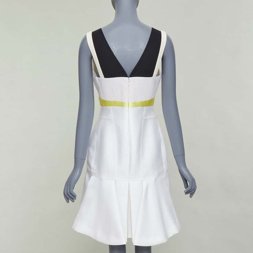 J.MENDEL Product Beige Silk Very good condition - Back View