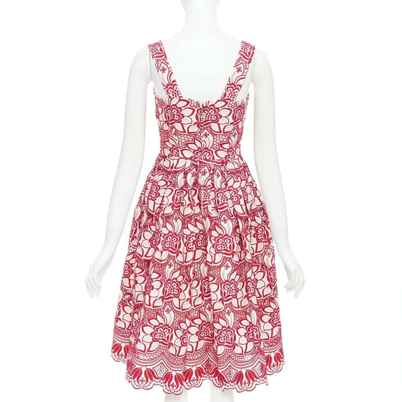 DOLCE & GABBANA Product Red Cotton Very good condition - Box View