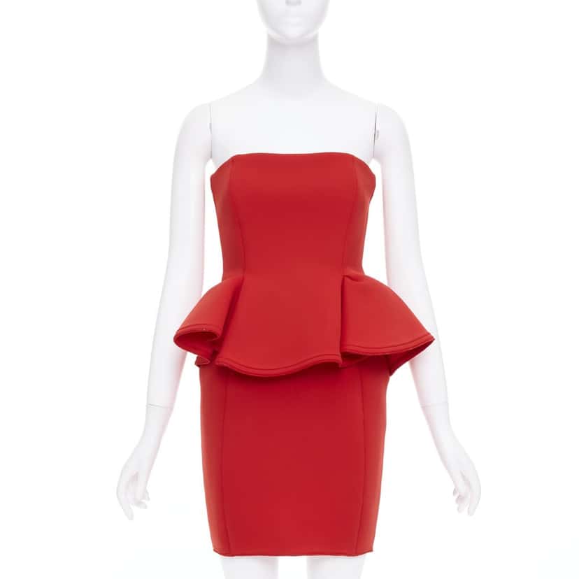 Lanvin Product Red Polyester Very good condition - Inside View