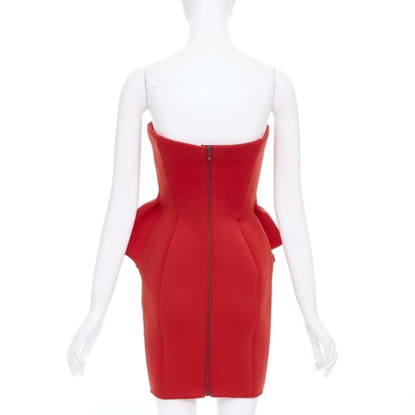 Lanvin Product Red Polyester Very good condition - Box View