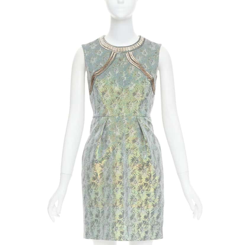 Matthew Williamson 907252464.0 Green Very good condition - Front View