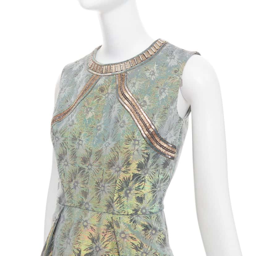 Matthew Williamson 907252464.0 Green Very good condition - Back View