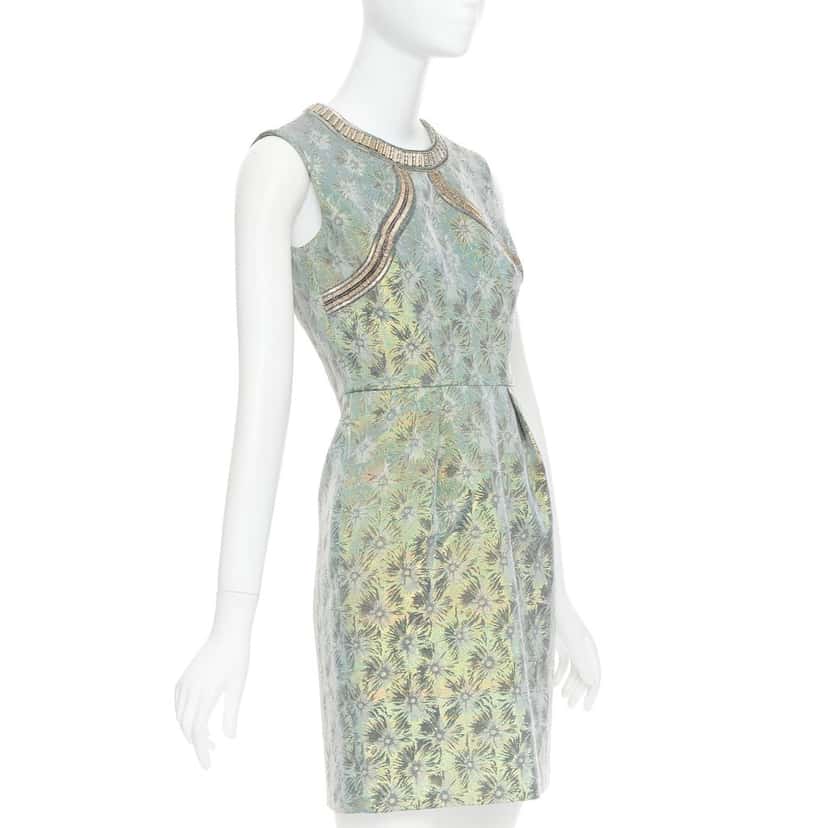 Matthew Williamson 907252464.0 Green Very good condition - Inside View