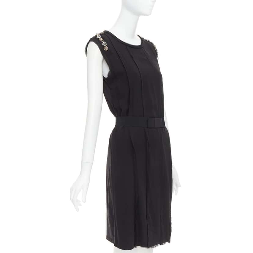 Lanvin Product Black Polyester Very good condition - Inside View