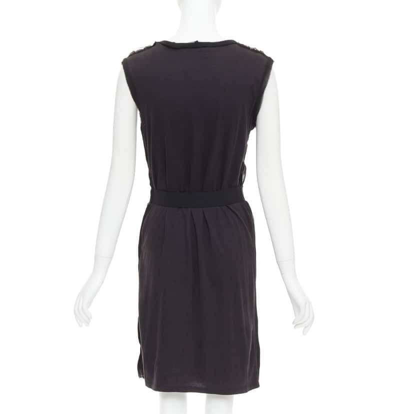 Lanvin Product Black Polyester Very good condition - Box View