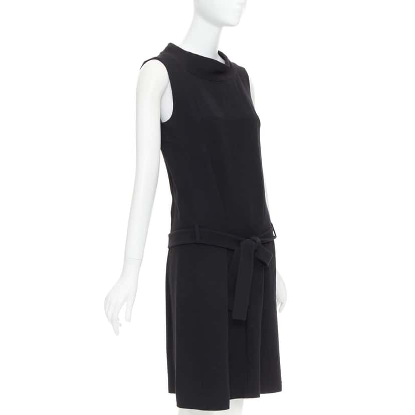 Balenciaga Product Black Wool Good condition - Inside View