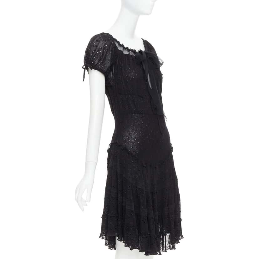 Jean Paul Gaultier Product Black Polyamide Very good condition - Inside View