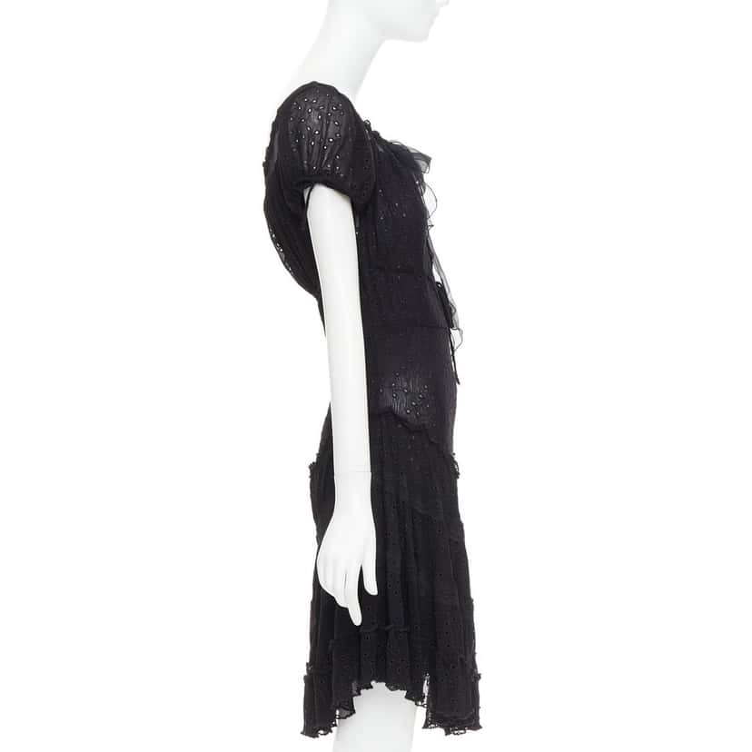 Jean Paul Gaultier Product Black Polyamide Very good condition - Model View