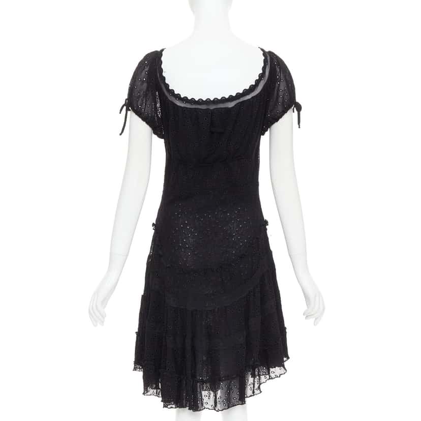 Jean Paul Gaultier Product Black Polyamide Very good condition - Box View