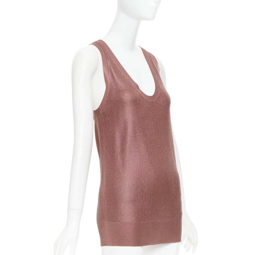 Gucci Product Pink Viscose Very good condition - Inside View