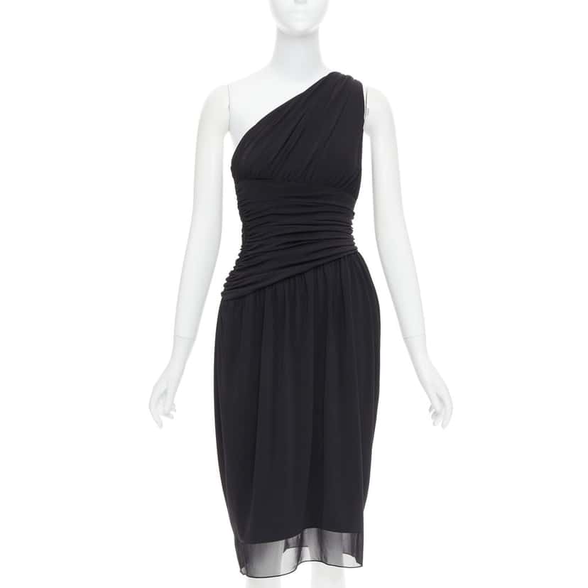 Vera Wang Product Black Polyester Very good condition - Front View