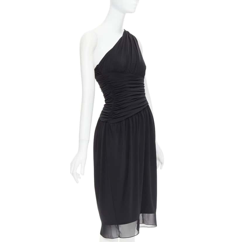 Vera Wang Product Black Polyester Very good condition - Inside View