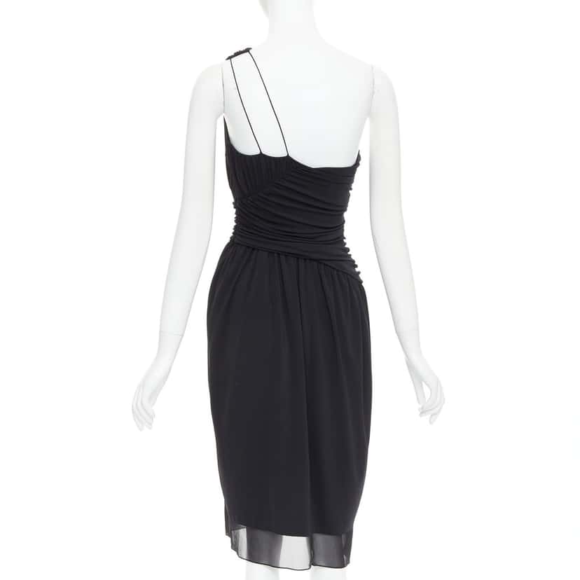 Vera Wang Product Black Polyester Very good condition - Box View