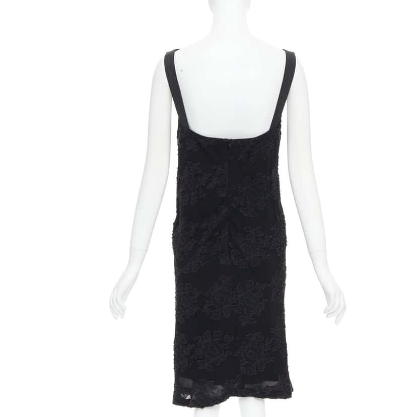 Jil Sander Product Black Very good condition - Back View