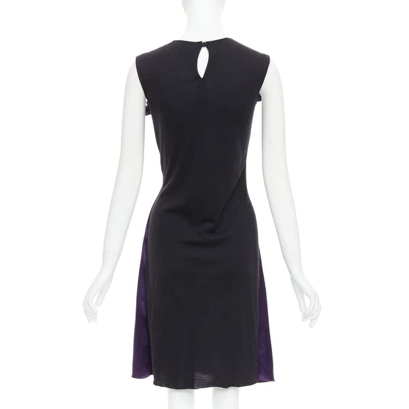 Lanvin Product Purple Silk Very good condition - Box View