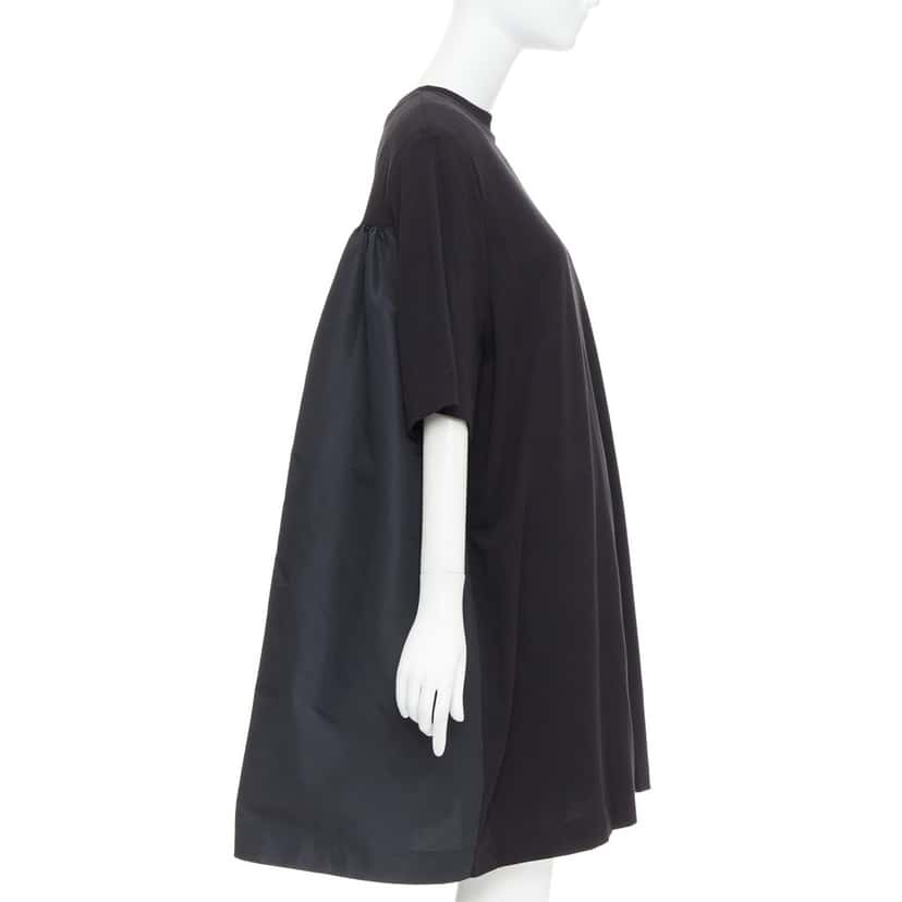 Alexander McQueen C LI 1680 Black Cotton Very good condition - Front View