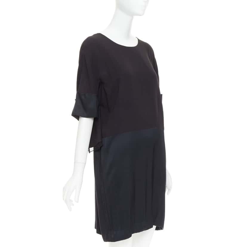 Chloe Product Black Silk Very good condition - Inside View