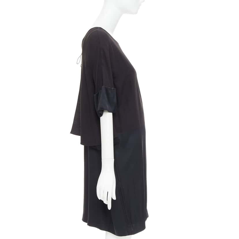 Chloe Product Black Silk Very good condition - Model View