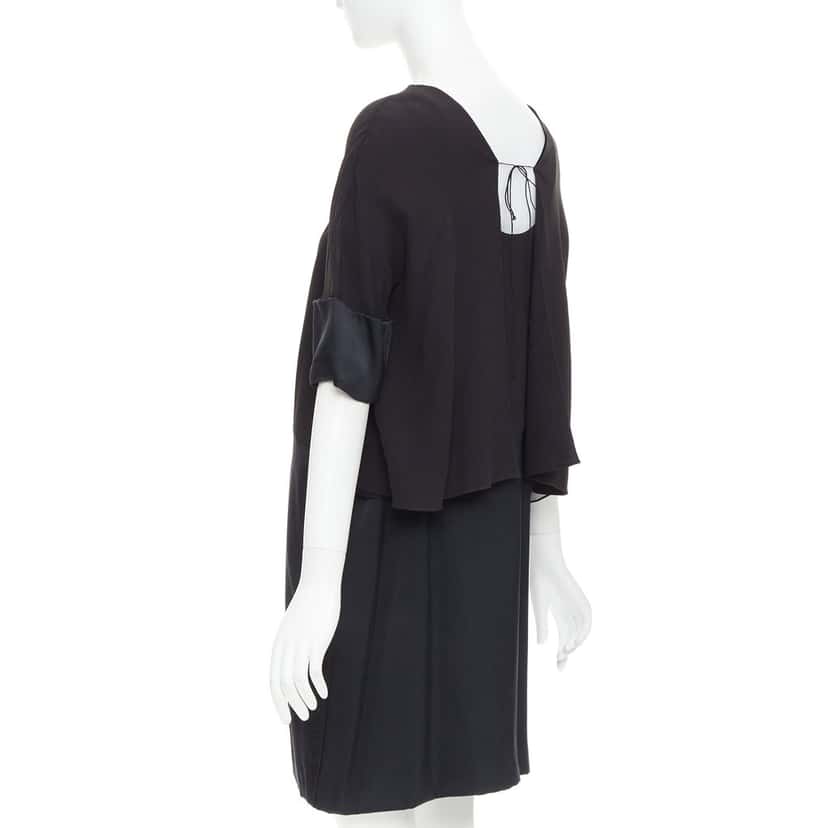 Chloe Product Black Silk Very good condition - Box View