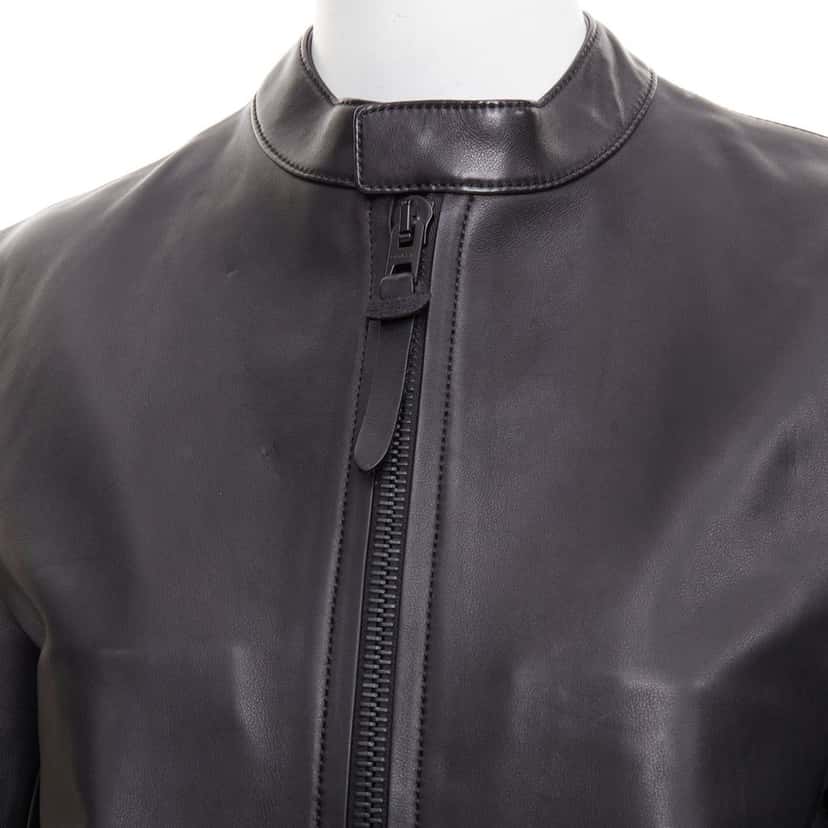 Coach Product Black Leather Good condition - Back View