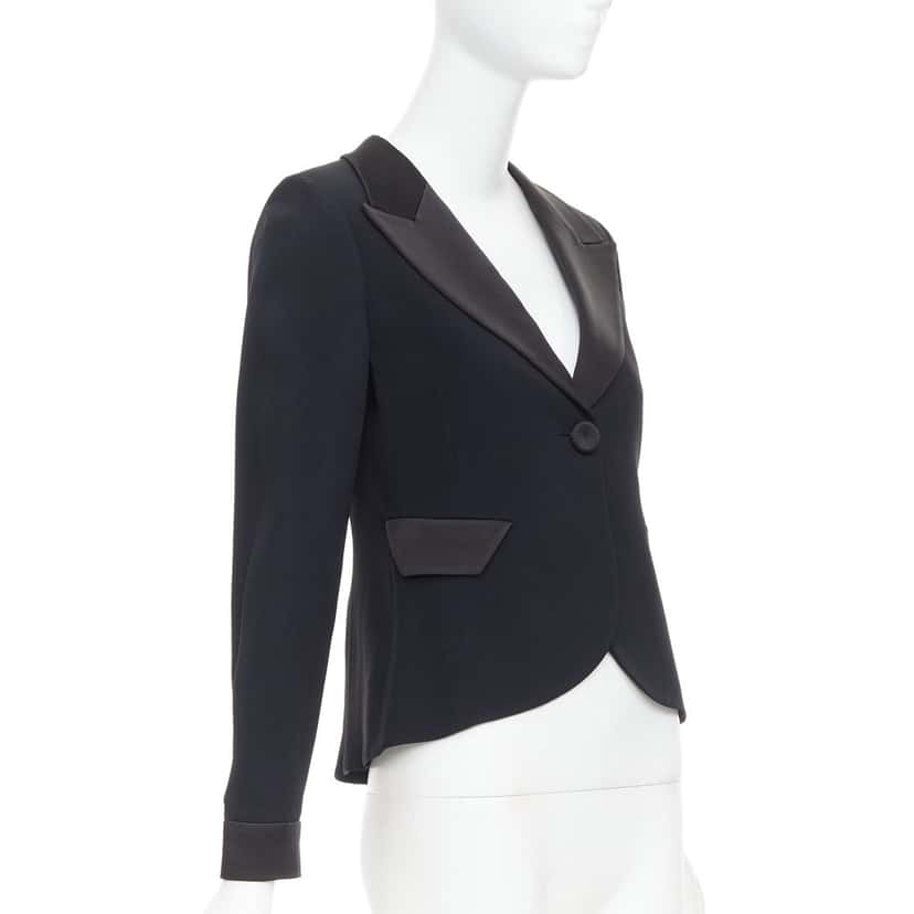 Emporio Armani Product Black Very good condition - Inside View