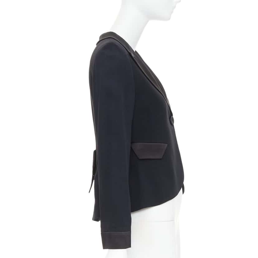 Emporio Armani Product Black Very good condition - Model View