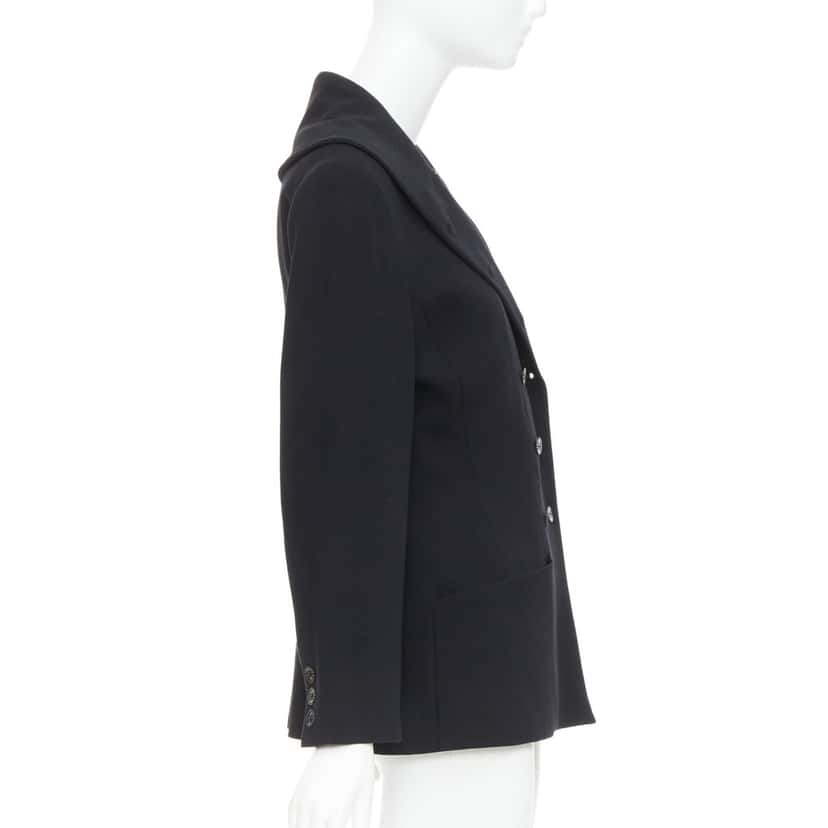 Karl Lagerfeld Product Black Wool Very good condition - Box View