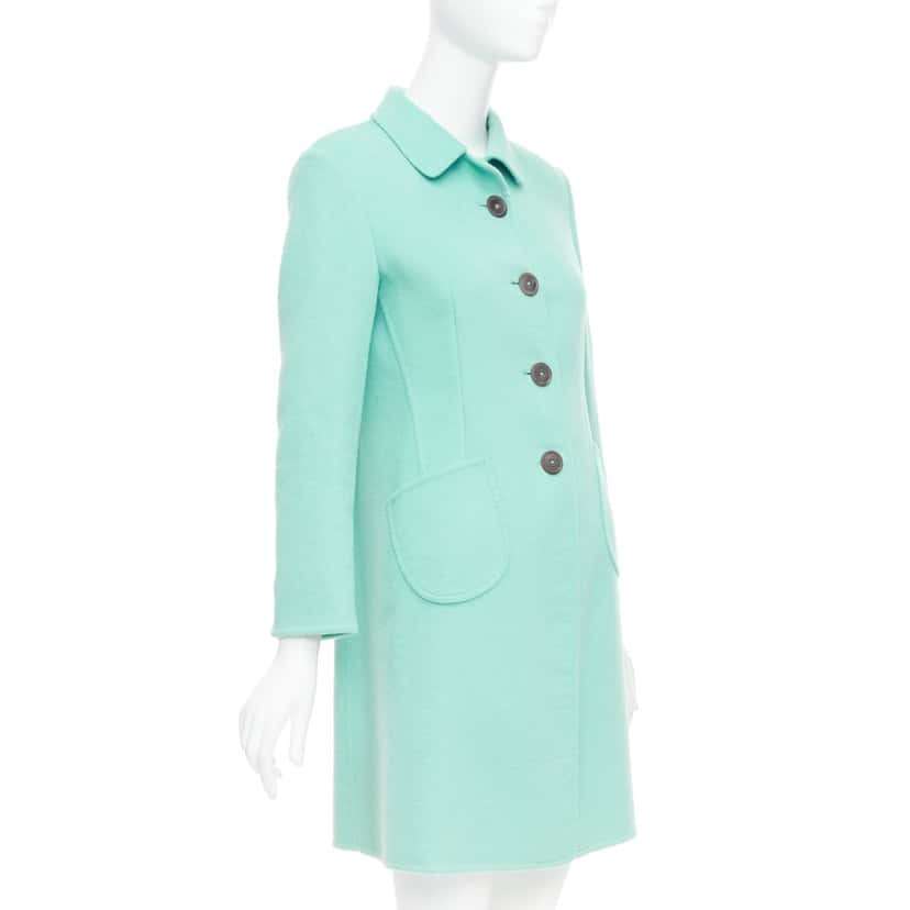 Jil Sander Product Blue Polyester Very good condition - Model View