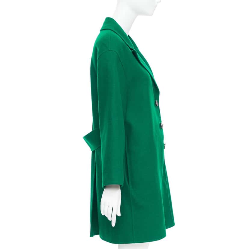 VALENTINO GARAVANI Product Green Wool Very good condition - Box View