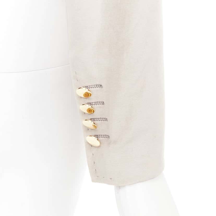 DOLCE & GABBANA Product Beige Cotton Good condition - Back View