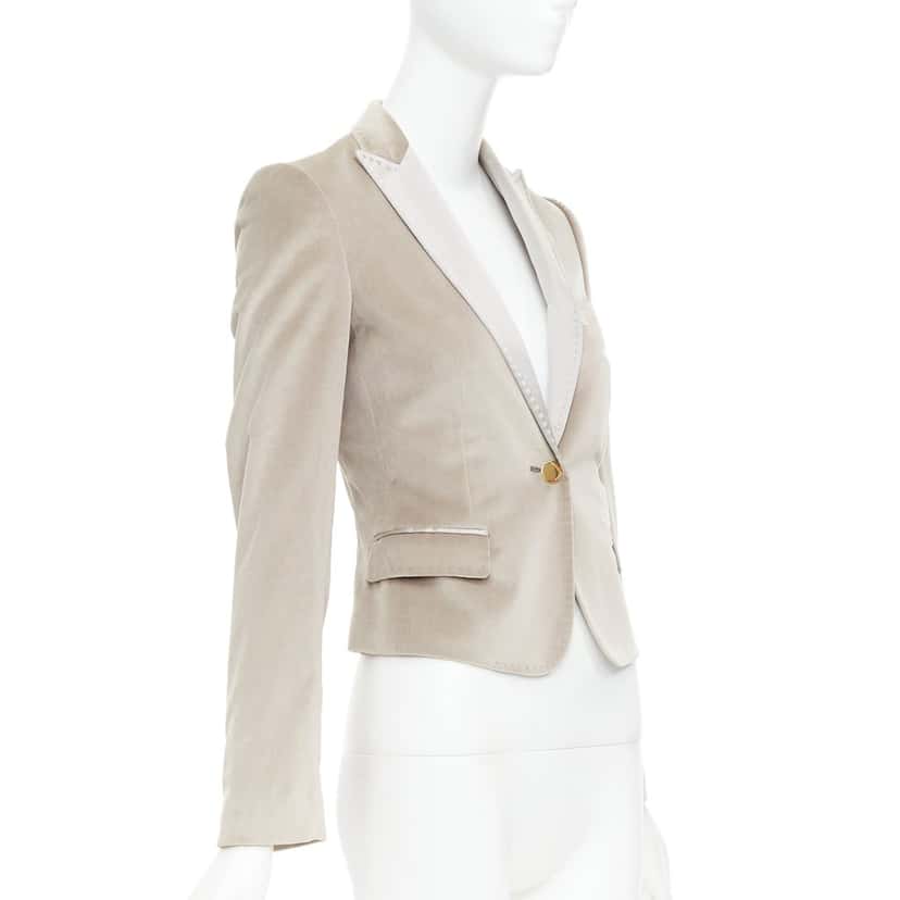 DOLCE & GABBANA Product Beige Cotton Good condition - Model View