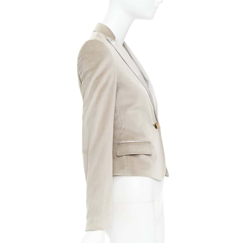 DOLCE & GABBANA Product Beige Cotton Good condition - Box View