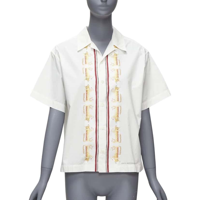 Marni Lily White White Cotton Never worn - Front View