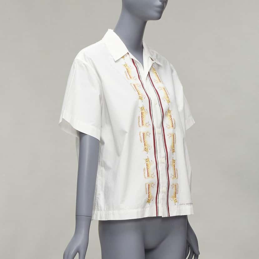 Marni Lily White White Cotton Never worn - Inside View