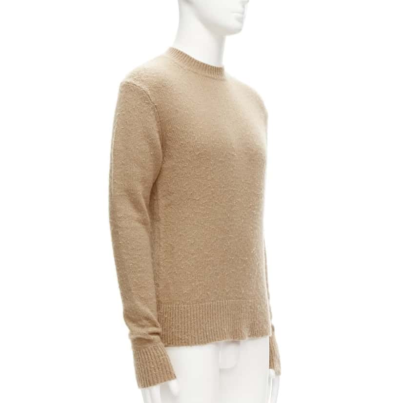 Acne Studios Peele Beige Wool Never worn - Inside View