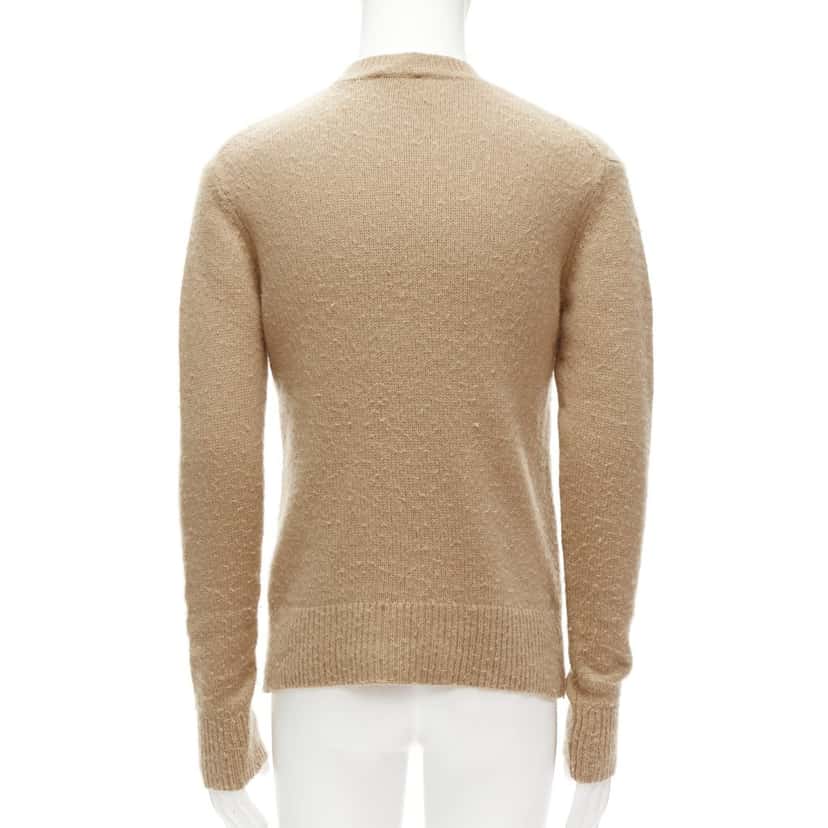 Acne Studios Peele Beige Wool Never worn - Box View