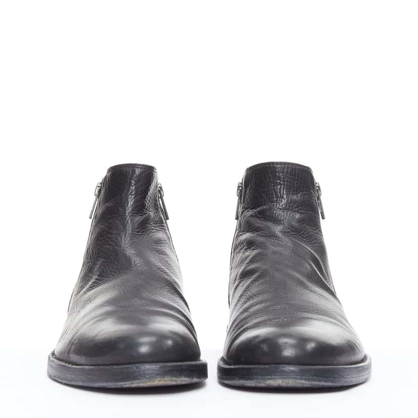 Ann Demeulemeester Product Black Leather Good condition - Inside View