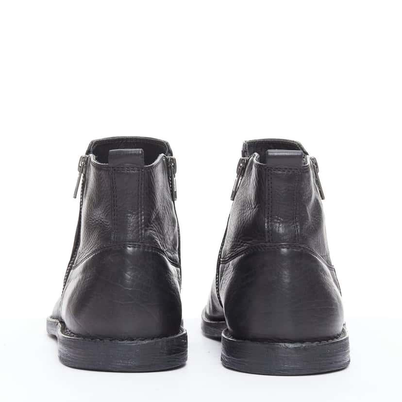 Ann Demeulemeester Product Black Leather Good condition - Box View