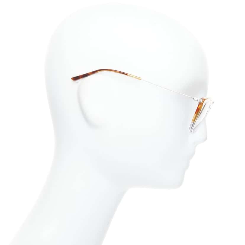 Gucci GG1048S Brown Plastic Good condition - Model View