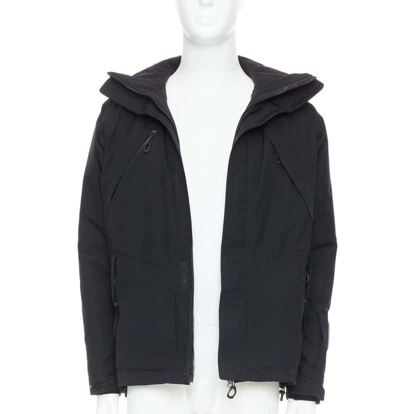 GOLDWIN SPORT Product Black Good condition - Inside View