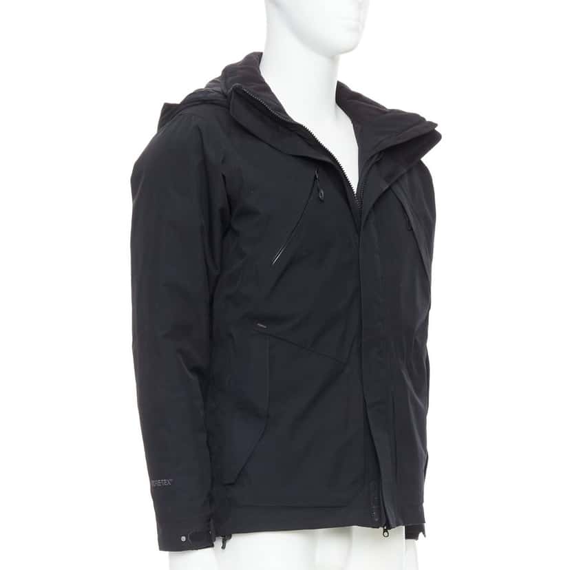 GOLDWIN SPORT Product Black Good condition - Model View