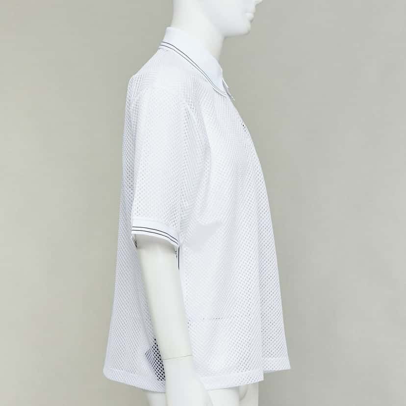 Prada Product White Polyester Very good condition - Model View