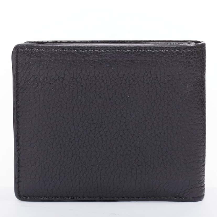 Gucci Product Black Leather Fair condition - Back View