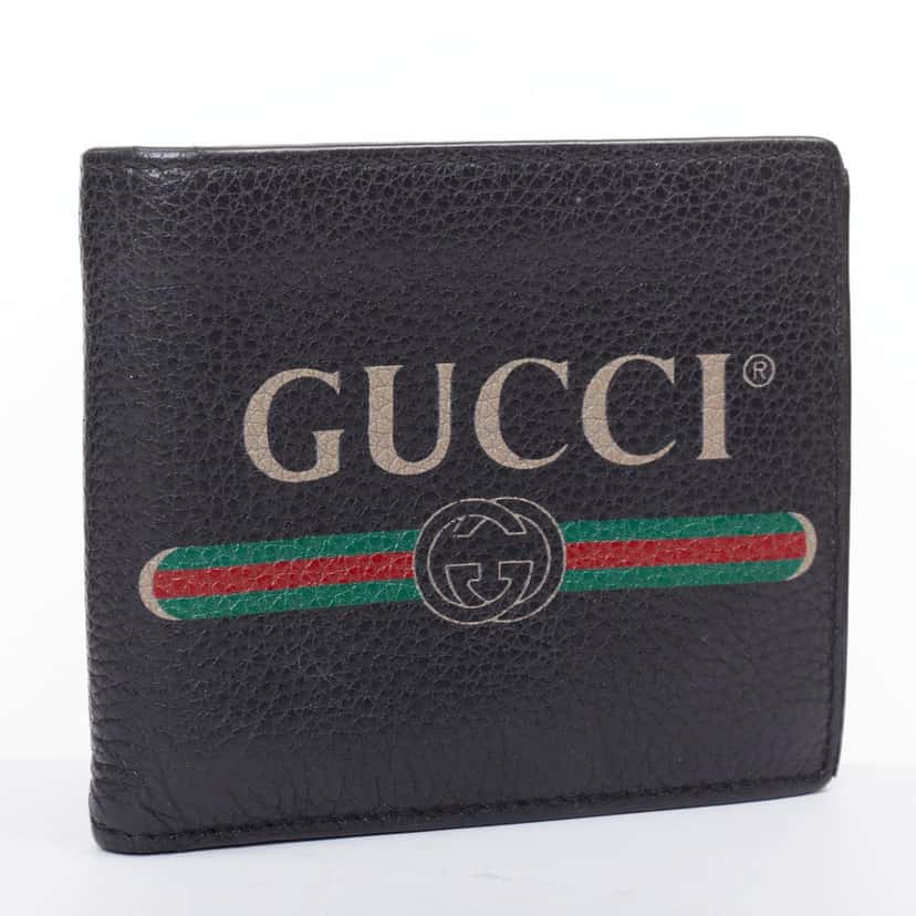 Gucci Product Black Leather Fair condition - Inside View