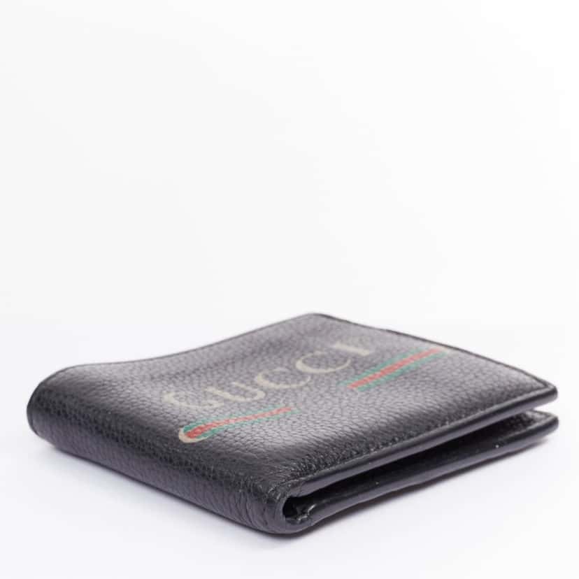 Gucci Product Black Leather Fair condition - Model View