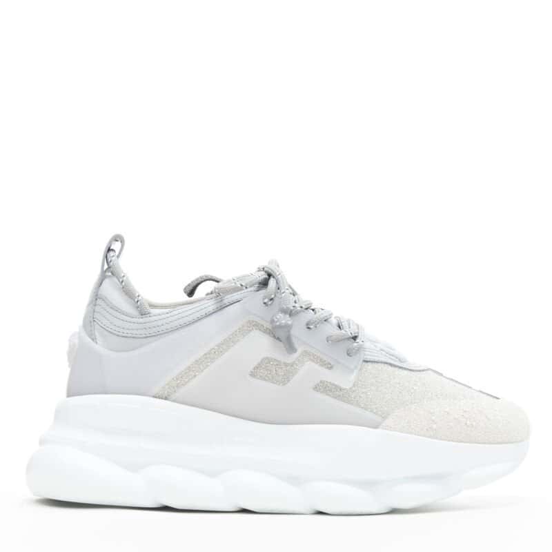 Versace Versace Chain Reaction Silver Never worn - Back View