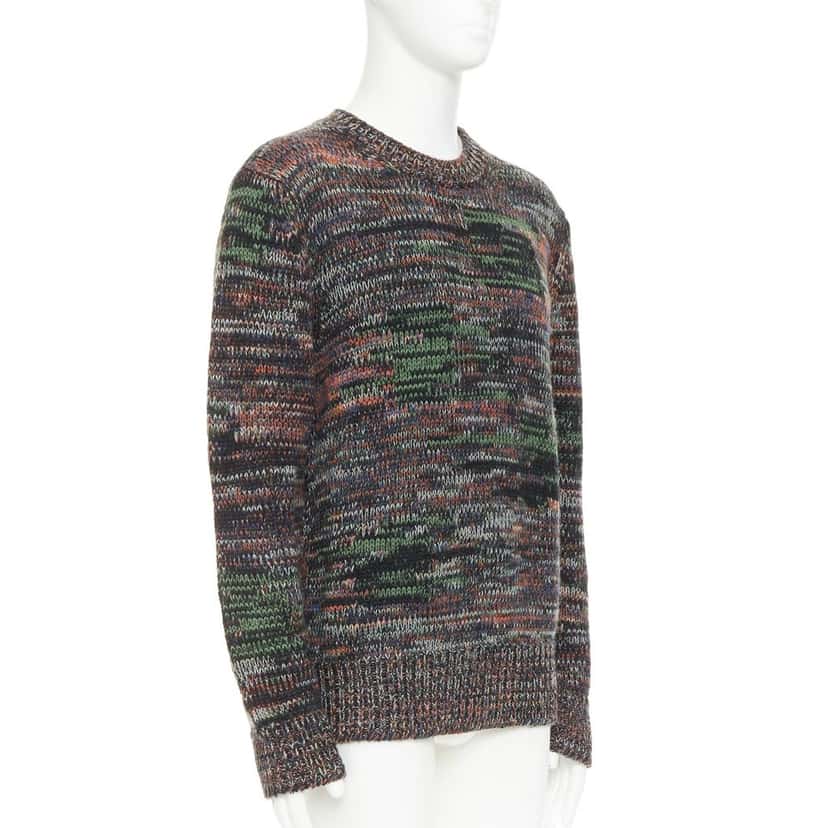 Bottega Veneta Product MultiColor Wool Very good condition - Inside View