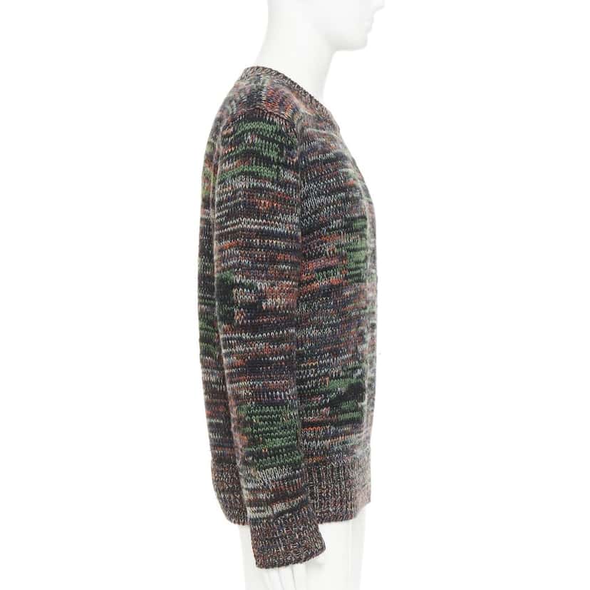 Bottega Veneta Product MultiColor Wool Very good condition - Model View