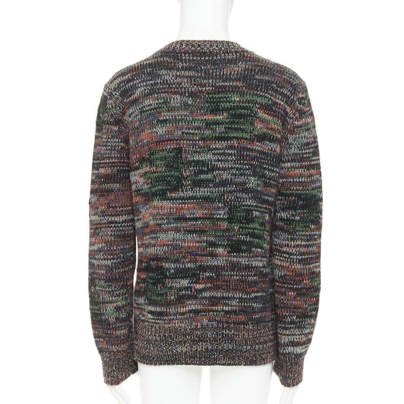 Bottega Veneta Product MultiColor Wool Very good condition - Box View